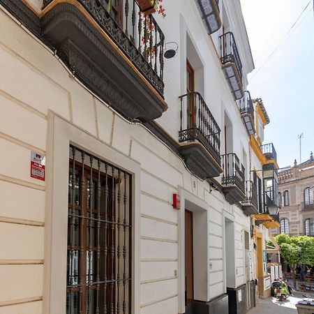 Ferienwohnung Angeles Santa Cruz Deluxe By Valcambre Sevilla Exterior foto