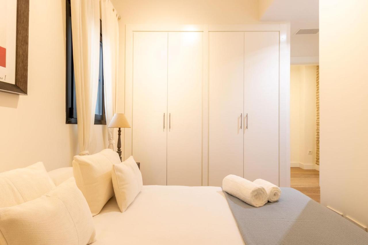 Ferienwohnung Angeles Santa Cruz Deluxe By Valcambre Sevilla Exterior foto